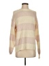 H&M Stripes Ivory Pullover Sweater Size S - photo 1