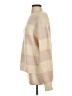 H&M Stripes Ivory Pullover Sweater Size S - photo 5