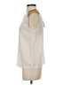 BCBGMAXAZRIA Ivory Sleeveless Blouse Size XXS - photo 5