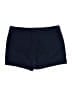 C. Wonder Chevron-herringbone Blue Shorts Size 12 - photo 2