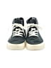 Everlane Green Black Sneakers Size 8 1/2 - photo 2