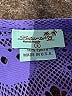 Letarte Purple Swimsuit Cover Up Size S - photo 6