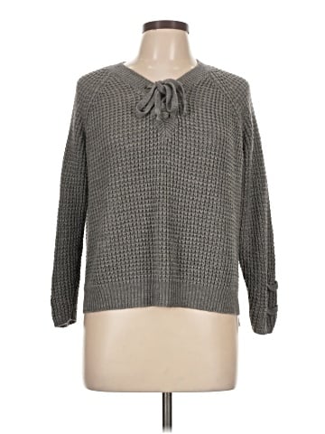 It's Our Time Pullover Sweater (view 1)