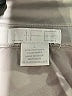 LIFE Metallic Silver Short Sleeve Blouse Size L - photo 7