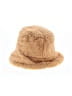 Unbranded 100% Polyester Brown Yellow Hat One size - photo 1