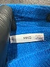 MNG Blue Turtleneck Sweater Size M - photo 7