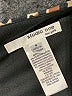 Studio One Animal Print Black Cocktail Dress Size 4 - photo 7
