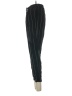 PrettyLittleThing 100% Viscose Stripes Black Casual Pants Size 0 - photo 5