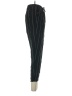 PrettyLittleThing 100% Viscose Stripes Black Casual Pants Size 0 - photo 4