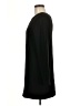 IRO 100% Polyester Solid Black Cocktail Dress Size EU (FR) 38 / US 6 - photo 5