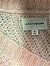 Lucky Brand Pink Pullover Sweater Size M - photo 7