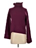 Unbranded Burgundy Turtleneck Sweater Size XS - photo 1