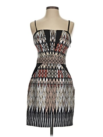 Bebe Cocktail Dress (view 1)