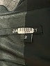 Jay Godfrey Black Cocktail Dress Size 2 - photo 7