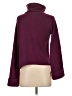 Unbranded Burgundy Turtleneck Sweater Size XS - photo 2
