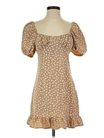 PrettyLittleThing Casual Dress (view 1)