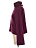 Unbranded Burgundy Turtleneck Sweater Size XS - photo 5