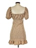 PrettyLittleThing Tan Casual Dress Size 4 - photo 2
