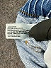 Cat & Jack 100% Cotton Blue Jeans Size 4 - photo 4