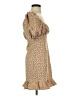 PrettyLittleThing Tan Casual Dress Size 4 - photo 4