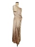 Assorted Brands 100% Polyester Tan Cocktail Dress Size L - photo 4