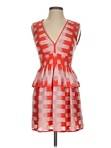 BCBGMAXAZRIA Cocktail Dress (view 1)