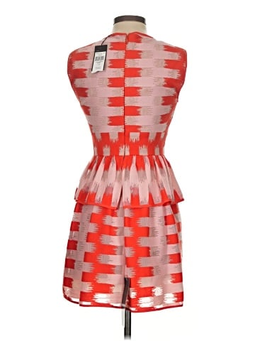 BCBGMAXAZRIA Cocktail Dress (view 2)
