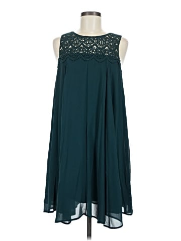 She + Sky Cocktail Dress (view 1)
