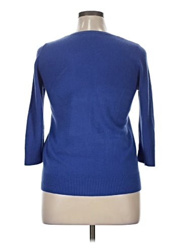 Karen Scott Pullover Sweater (view 2)