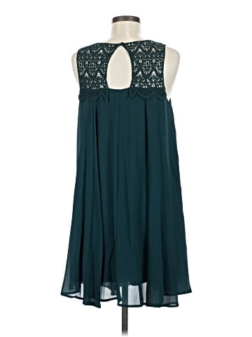 She + Sky Cocktail Dress (view 2)