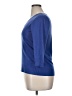 Karen Scott 100% Acrylic Blue Pullover Sweater Size XL (petite) - photo 5