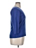 Karen Scott 100% Acrylic Blue Pullover Sweater Size XL (petite) - photo 4