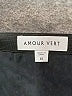 Amour Vert Black Formal Skirt Size XS - photo 4