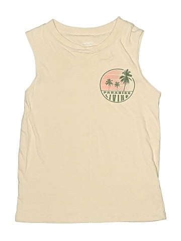 Carter's Sleeveless T-Shirt (view 1)