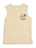 Carter's Tan Sleeveless T-Shirt Size 6 - photo 1