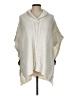 Talbots Ivory Poncho Size L - photo 1