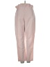 PrettyLittleThing 100% Polyester Solid Pink Casual Pants Size 0 - photo 2
