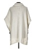 Talbots Ivory Poncho Size L - photo 2