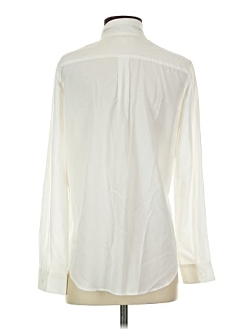 Uniqlo Long Sleeve Blouse (view 2)