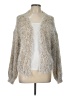 Shein Silver Cardigan Size 12 - photo 1