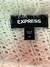 Express Ivory Turtleneck Sweater Size M - photo 6