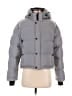 The Super Puff 100% Polyurethane Gray Snow Jacket Size XXS - photo 1