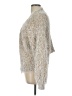 Shein Silver Cardigan Size 12 - photo 5