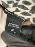 Moda International Animal Print Silver Leggings Size XL - photo 7