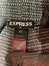 Express Outlet Houndstooth Gray Active Pants Size XS - photo 7