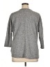 Assorted Brands Gray Pullover Sweater Size 1X - photo 2