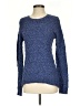 Croft & Barrow 100% Cotton Blue Pullover Sweater Size S - photo 1
