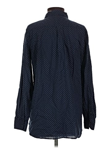 GOODTHREADS Long Sleeve Button-Down Shirt (view 2)