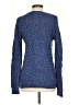 Croft & Barrow 100% Cotton Blue Pullover Sweater Size S - photo 2