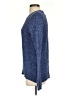 Croft & Barrow 100% Cotton Blue Pullover Sweater Size S - photo 5